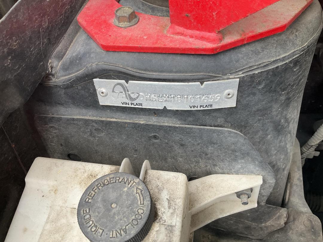 Photo '9' of Nissan X-Trail Photo '9' of Nissan X-Trail