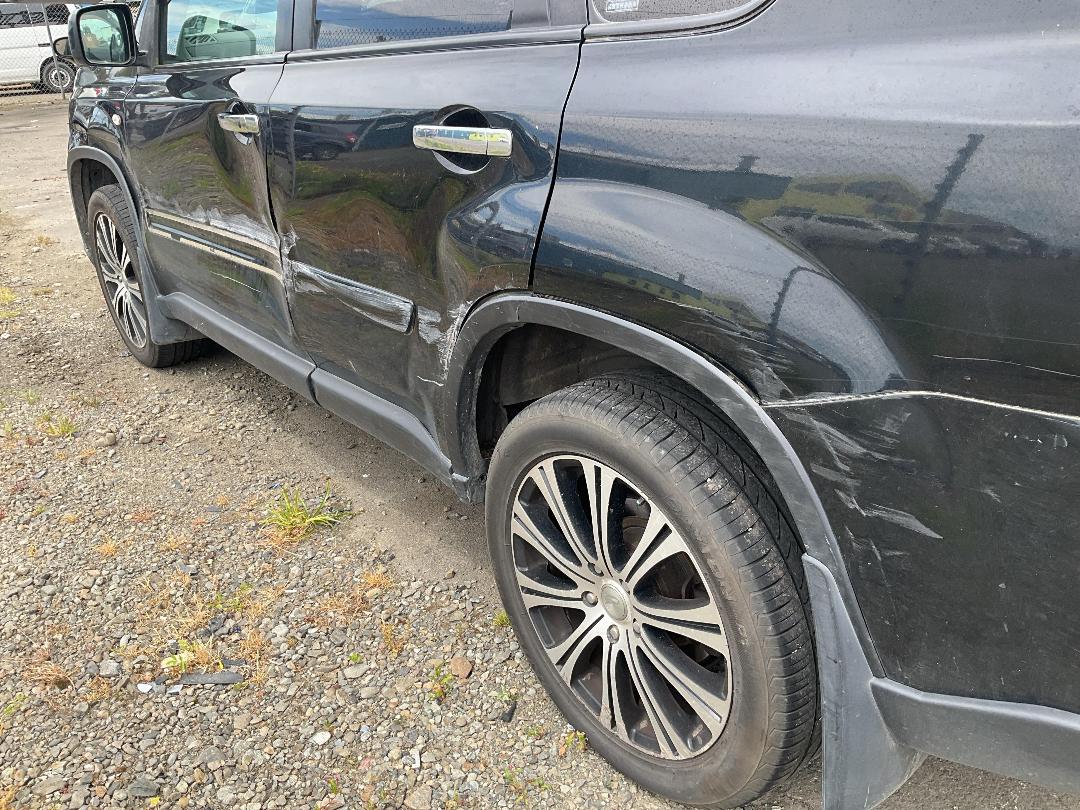 Photo '7' of Nissan X-Trail Photo '7' of Nissan X-Trail