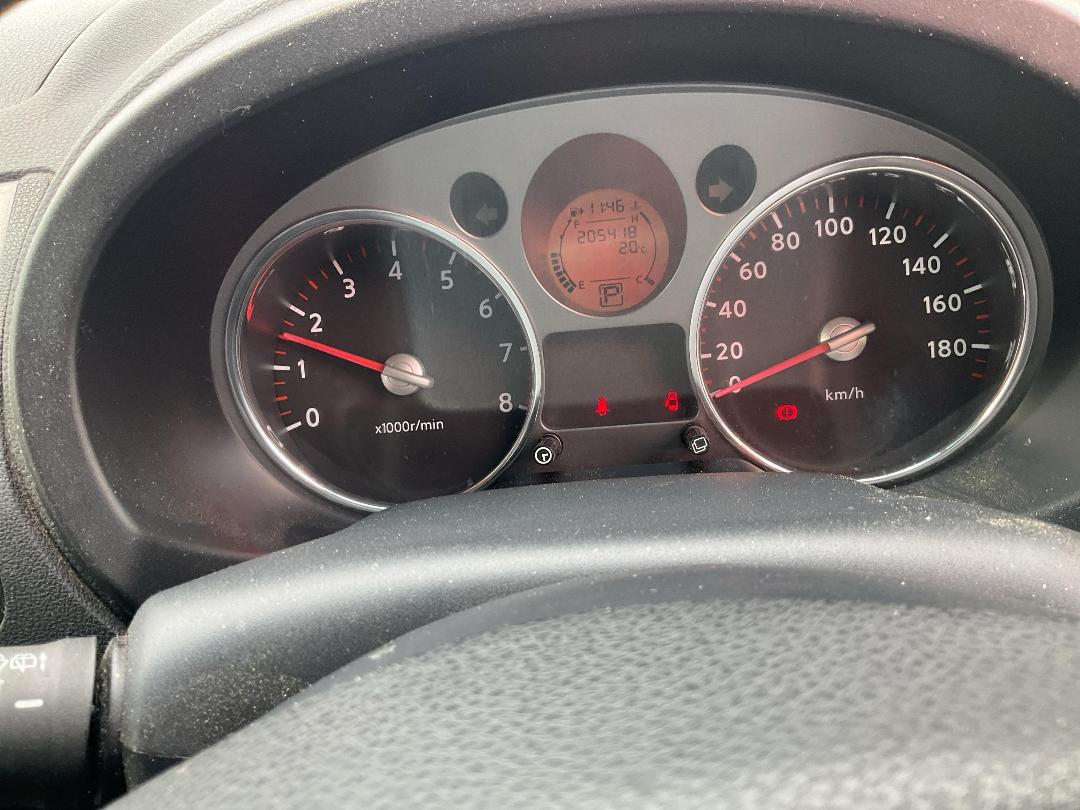 Photo '11' of Nissan X-Trail Photo '11' of Nissan X-Trail