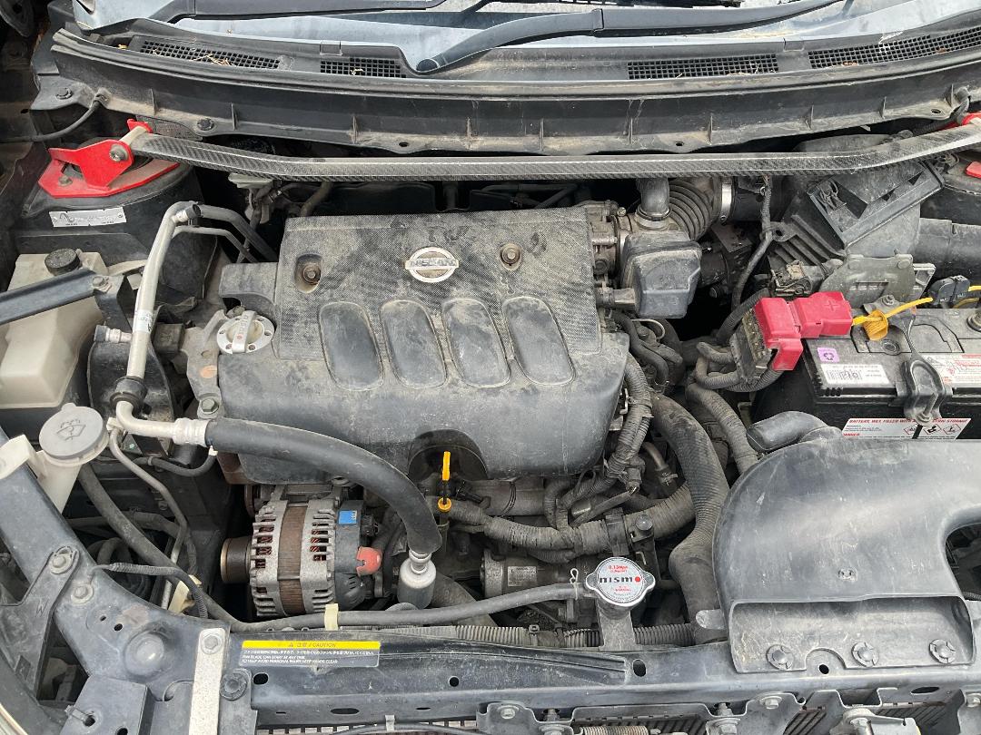 Photo '8' of Nissan X-Trail Photo '8' of Nissan X-Trail