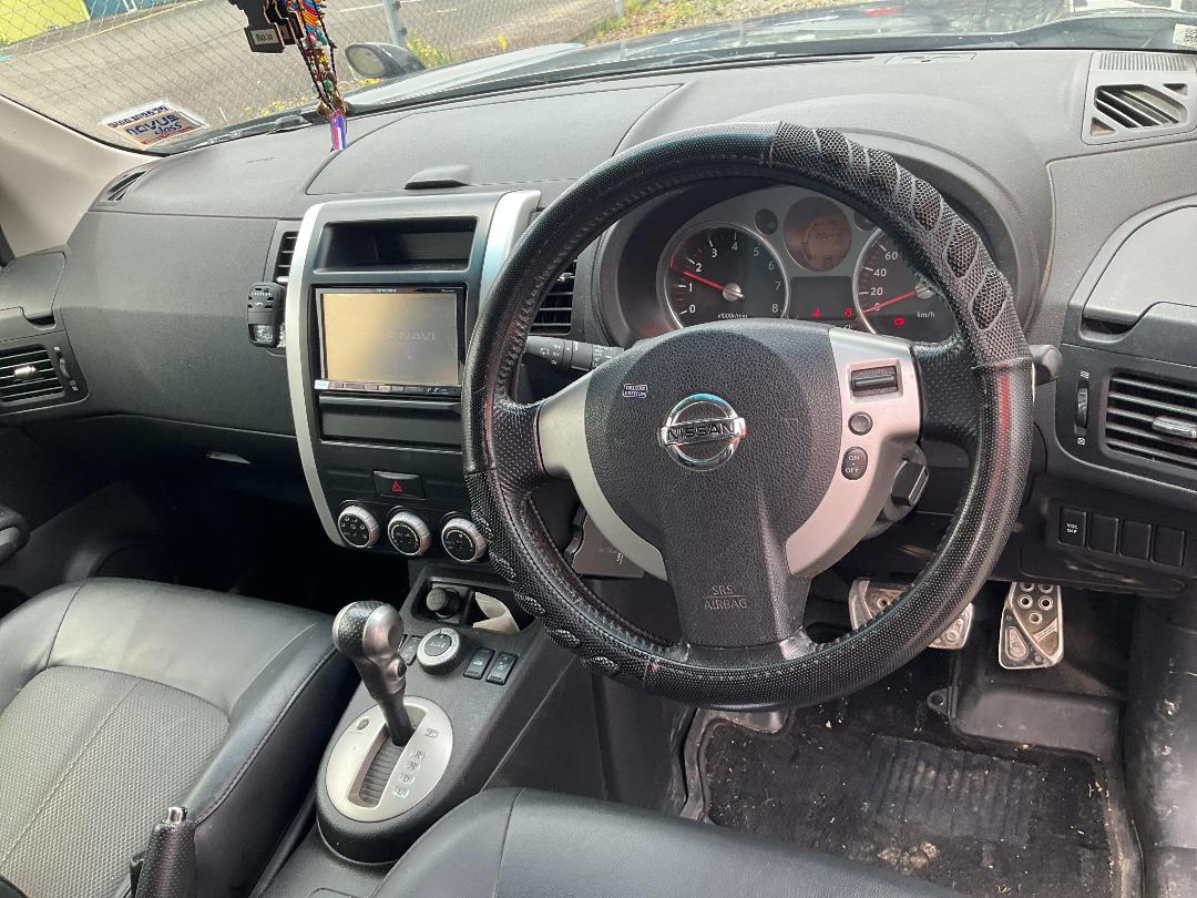 Photo '12' of Nissan X-Trail Photo '12' of Nissan X-Trail