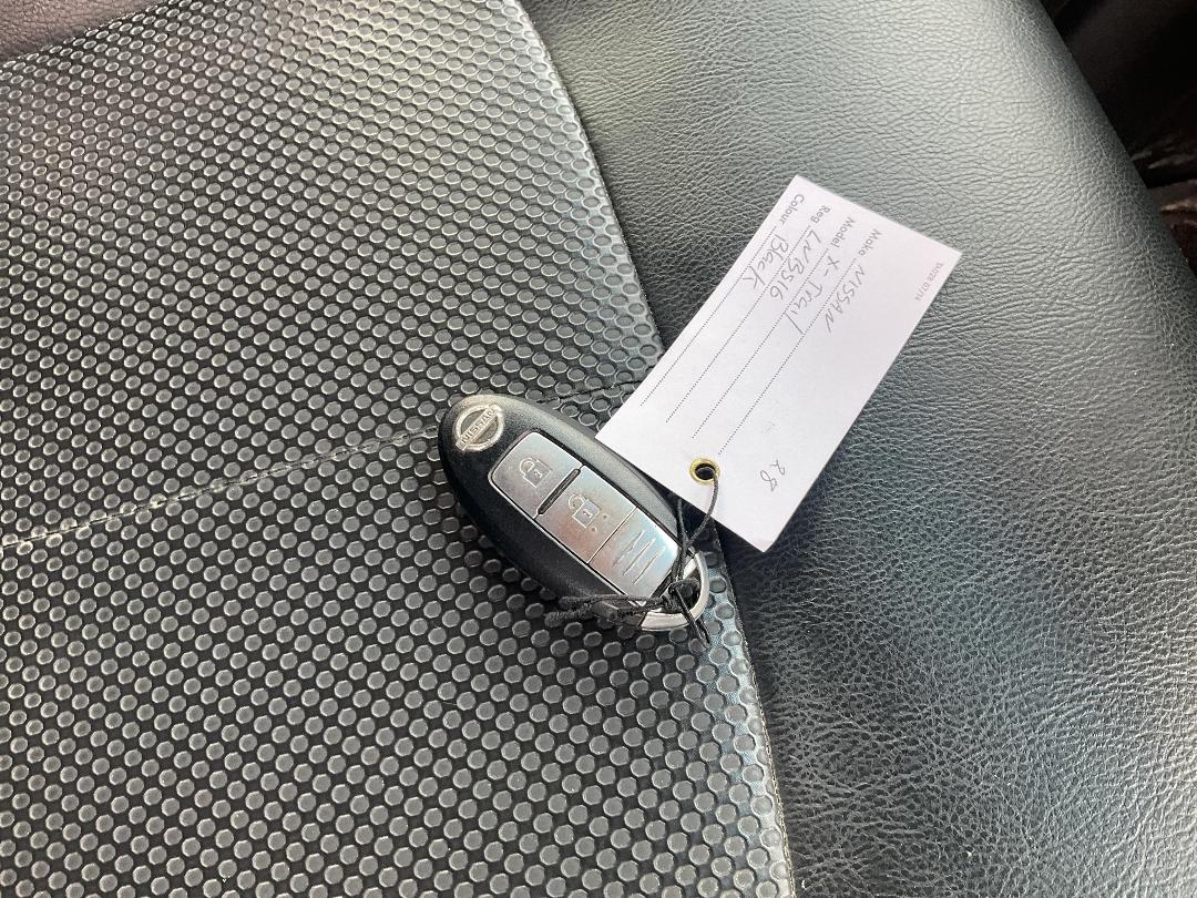 Photo '10' of Nissan X-Trail Photo '10' of Nissan X-Trail