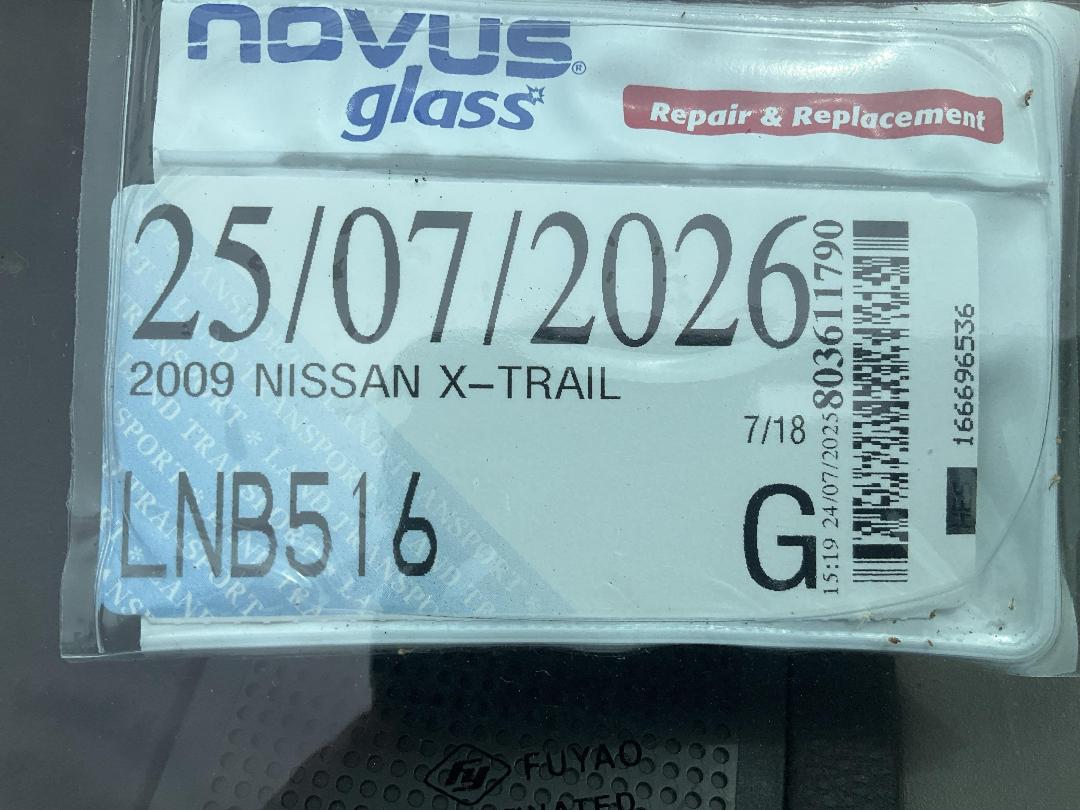 Photo '17' of Nissan X-Trail Photo '17' of Nissan X-Trail