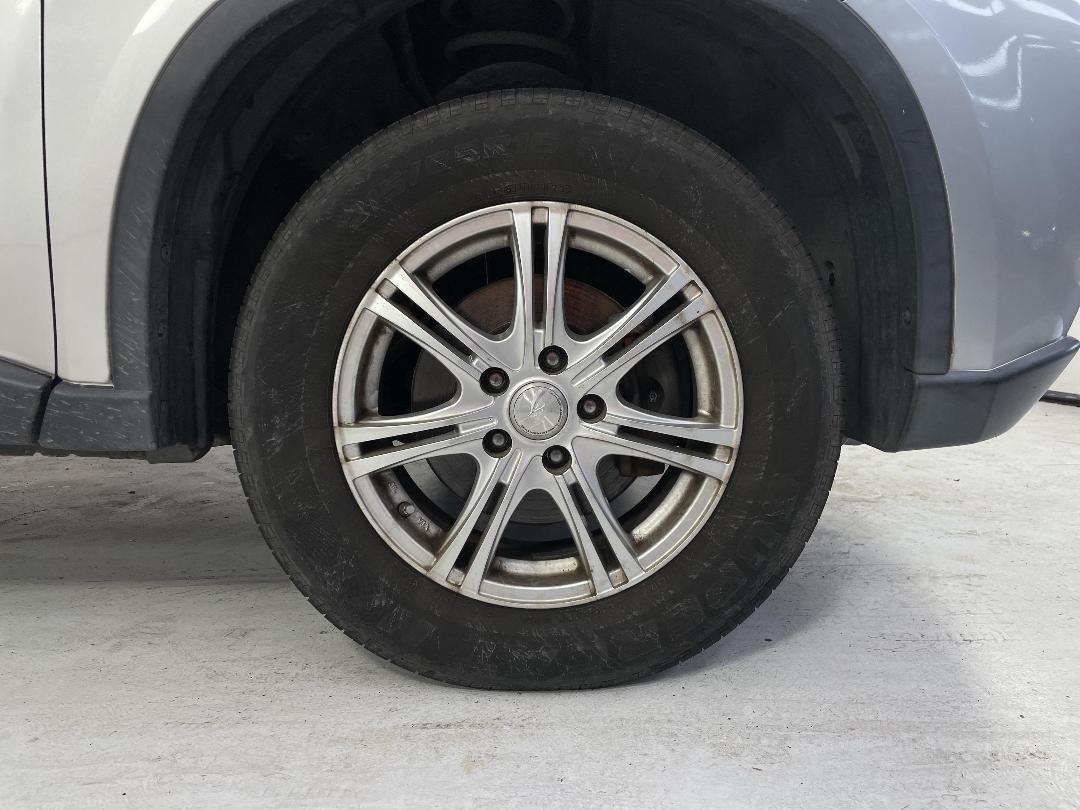 Photo '9' of Nissan X-Trail