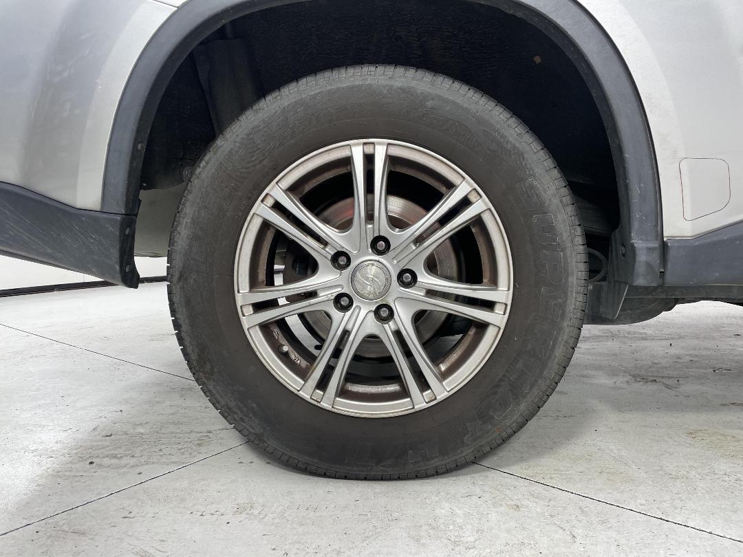 Photo '12' of Nissan X-Trail