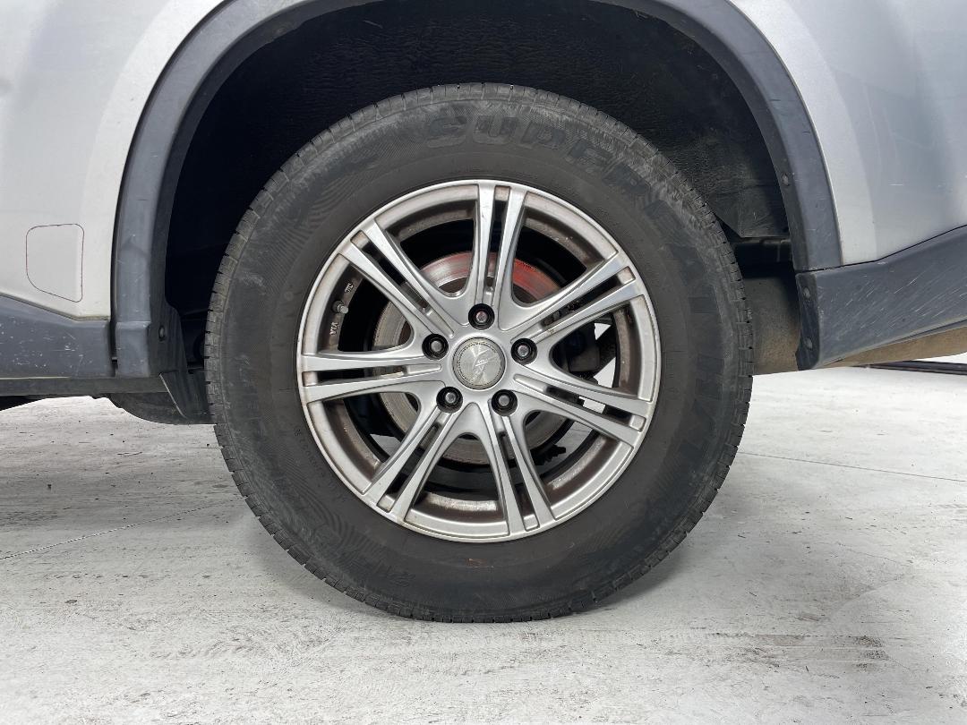 Photo '11' of Nissan X-Trail