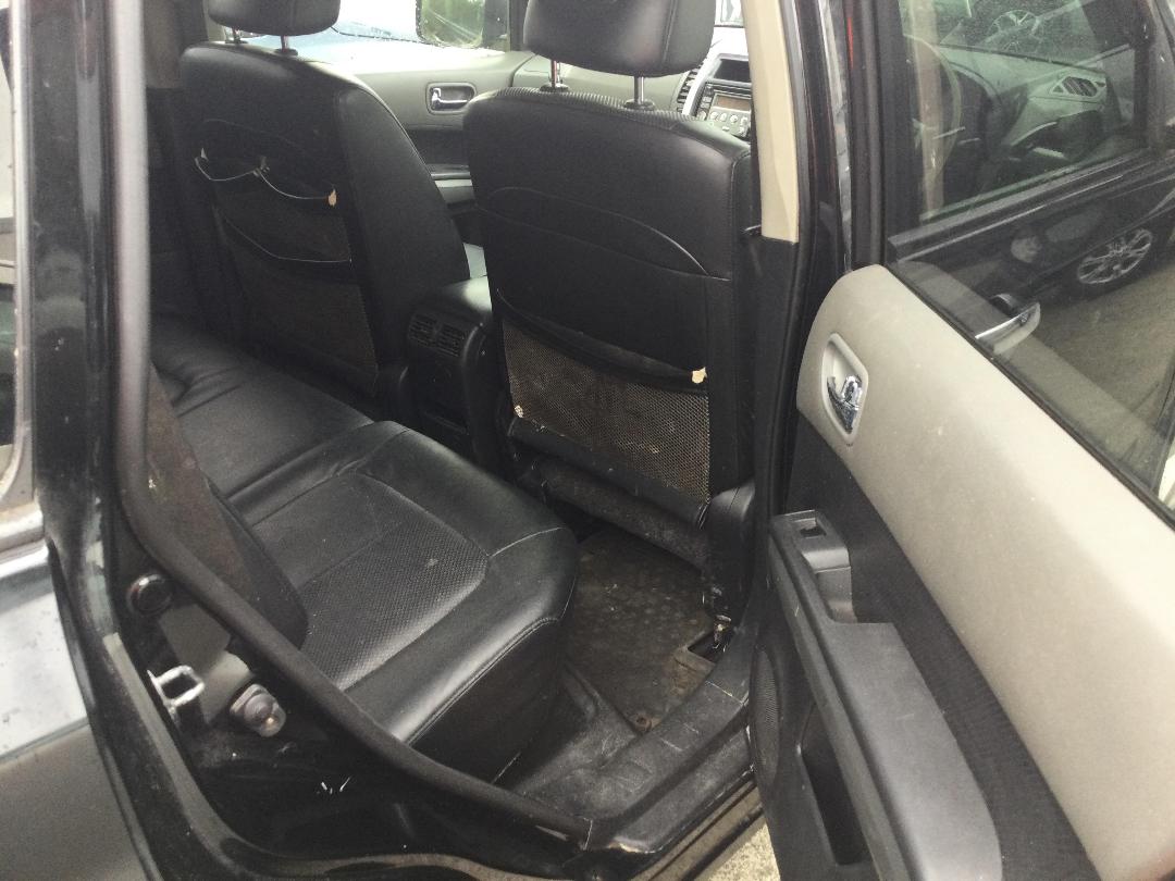 Photo '6' of Nissan X-Trail Photo '6' of Nissan X-Trail