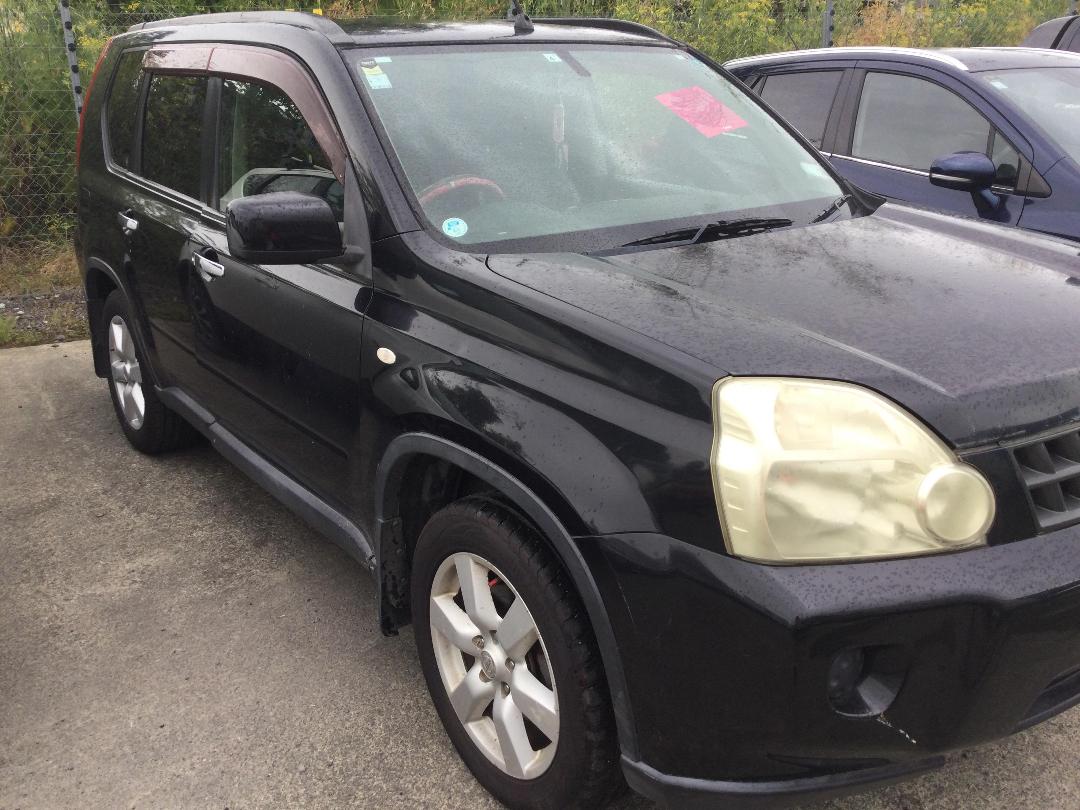 Photo '3' of Nissan X-Trail Photo '3' of Nissan X-Trail