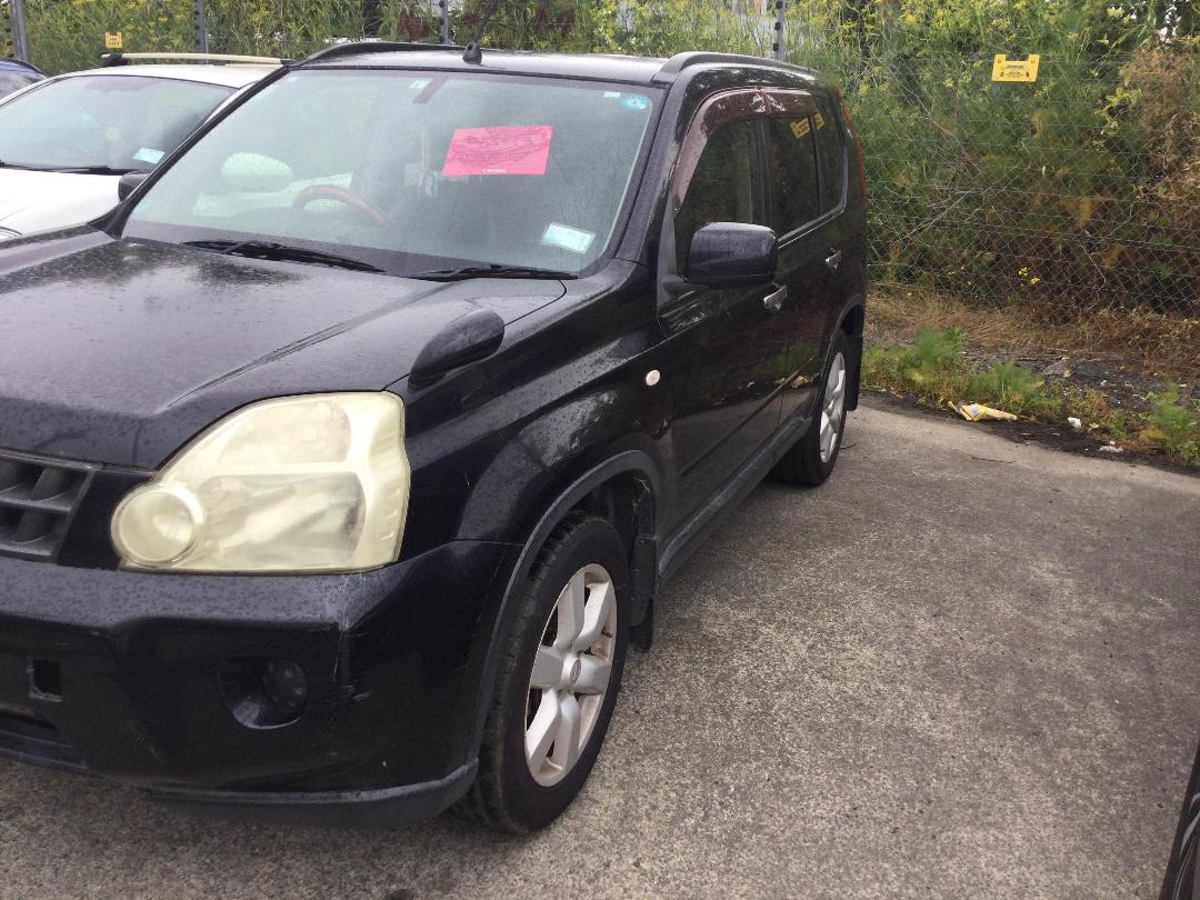 Photo '2' of Nissan X-Trail Photo '2' of Nissan X-Trail