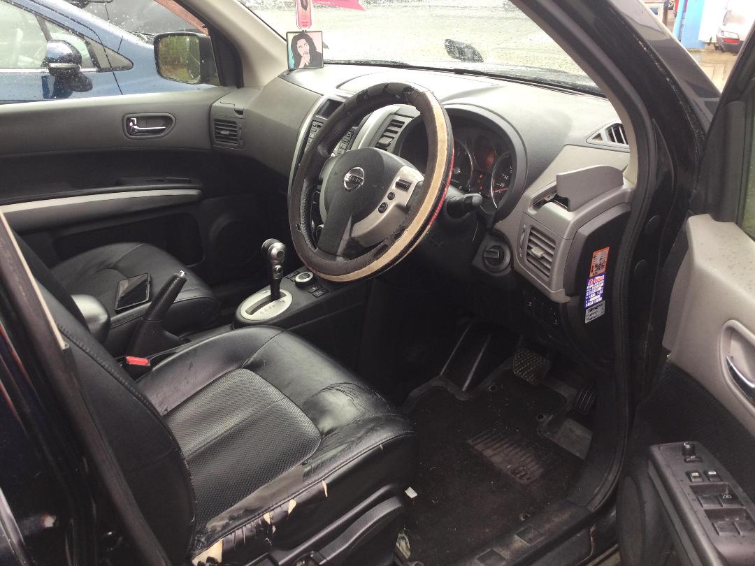 Photo '7' of Nissan X-Trail Photo '7' of Nissan X-Trail