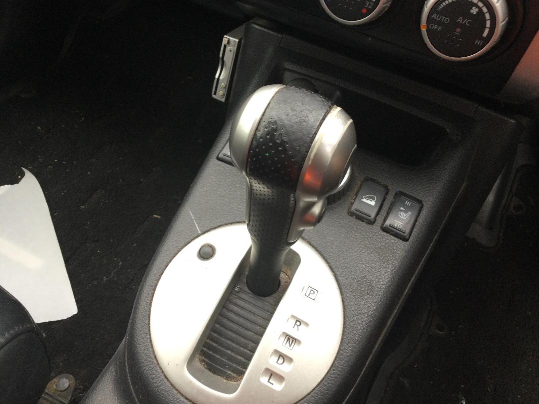 Photo '9' of Nissan X-Trail Photo '9' of Nissan X-Trail