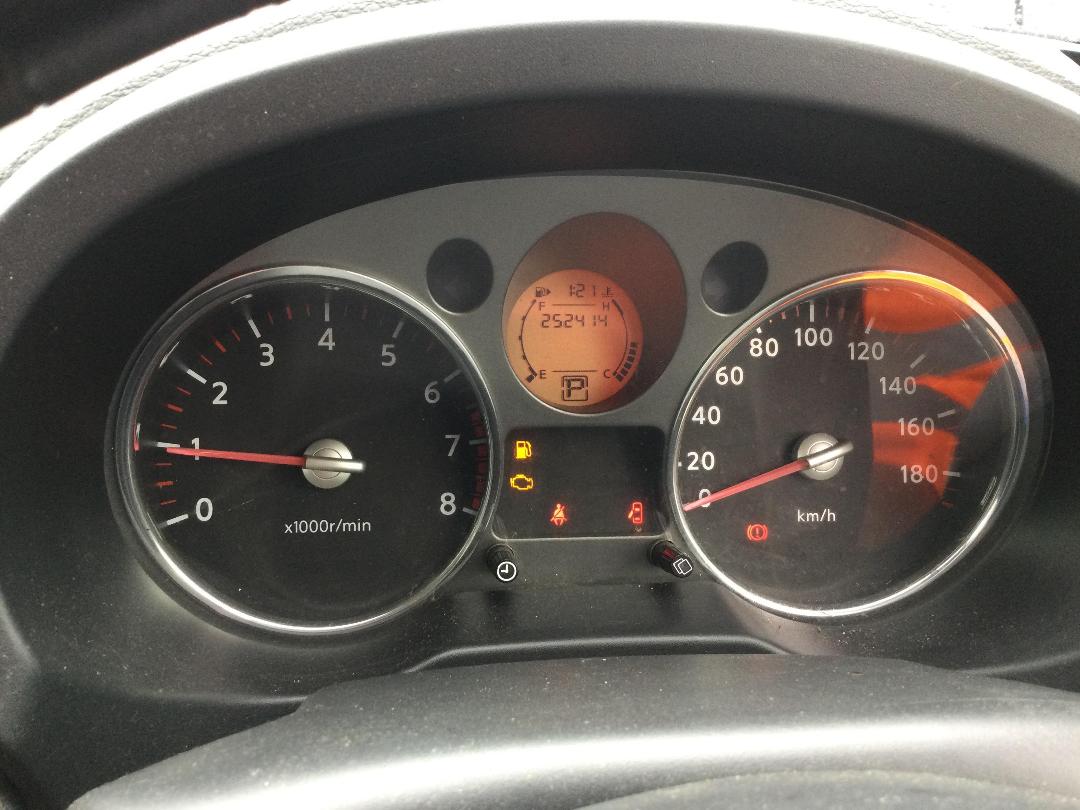 Photo '8' of Nissan X-Trail Photo '8' of Nissan X-Trail