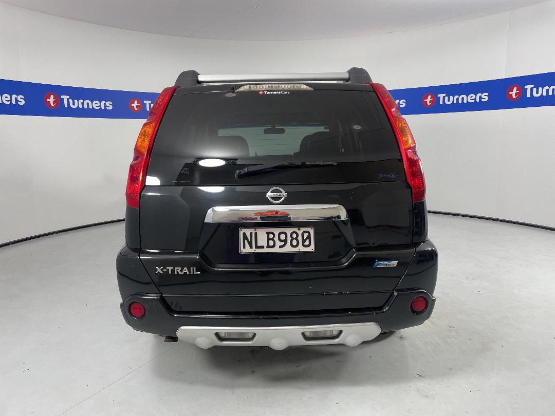 Photo '6' of Nissan X-Trail