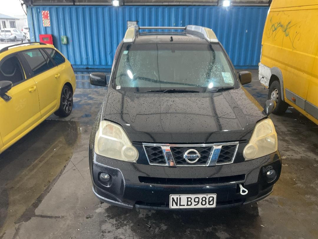 Photo '4' of Nissan X-Trail