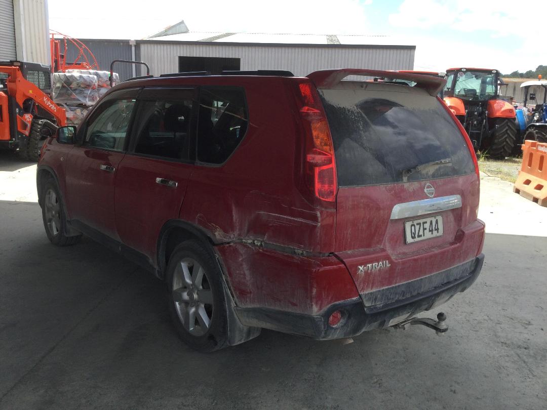 Photo '5' of Nissan X-Trail