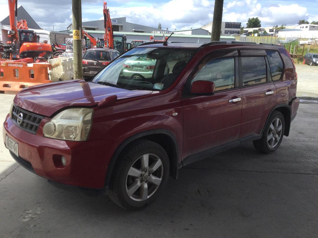 Photo '3' of Nissan X-Trail