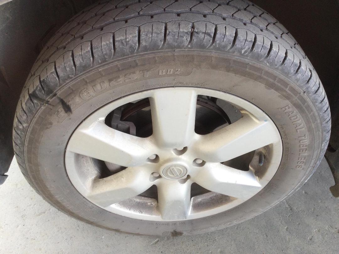 Photo '10' of Nissan X-Trail