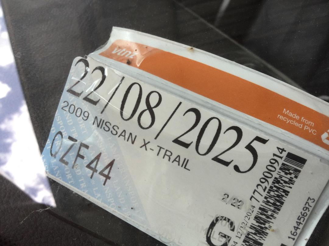 Photo '19' of Nissan X-Trail