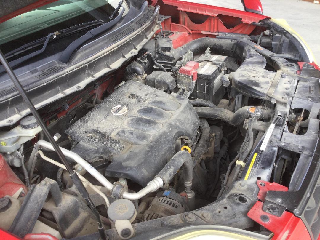 Photo '17' of Nissan X-Trail