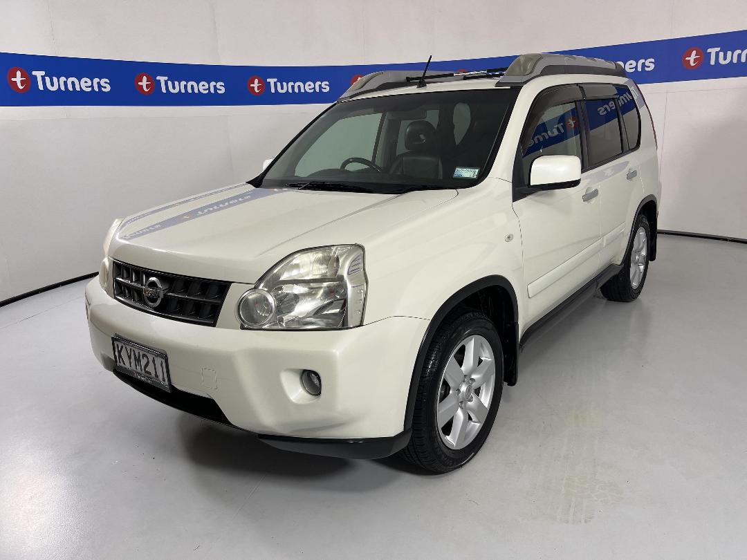 Photo '4' of Nissan X-Trail