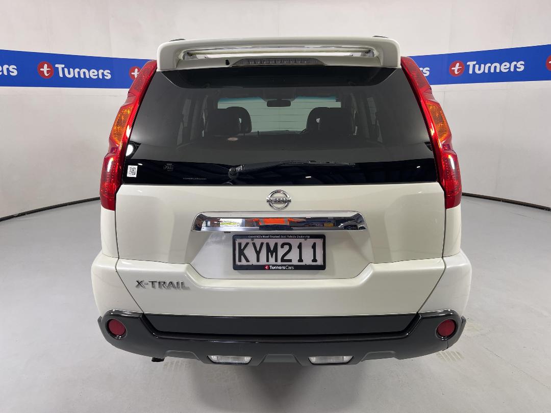 Photo '6' of Nissan X-Trail