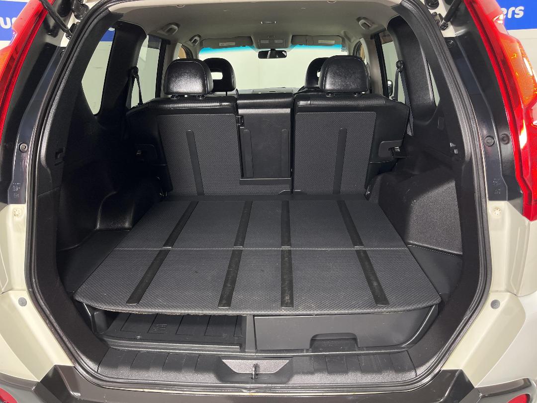 Photo '14' of Nissan X-Trail