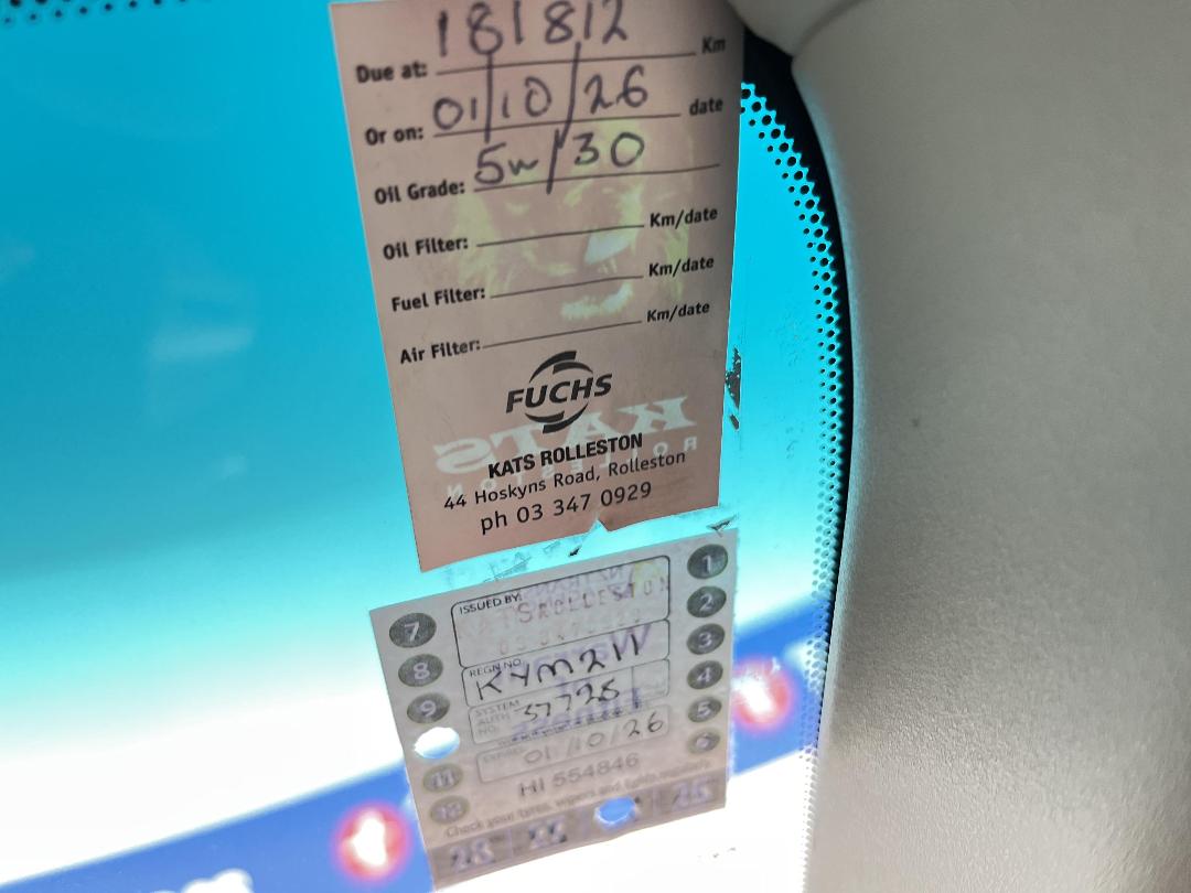 Photo '23' of Nissan X-Trail