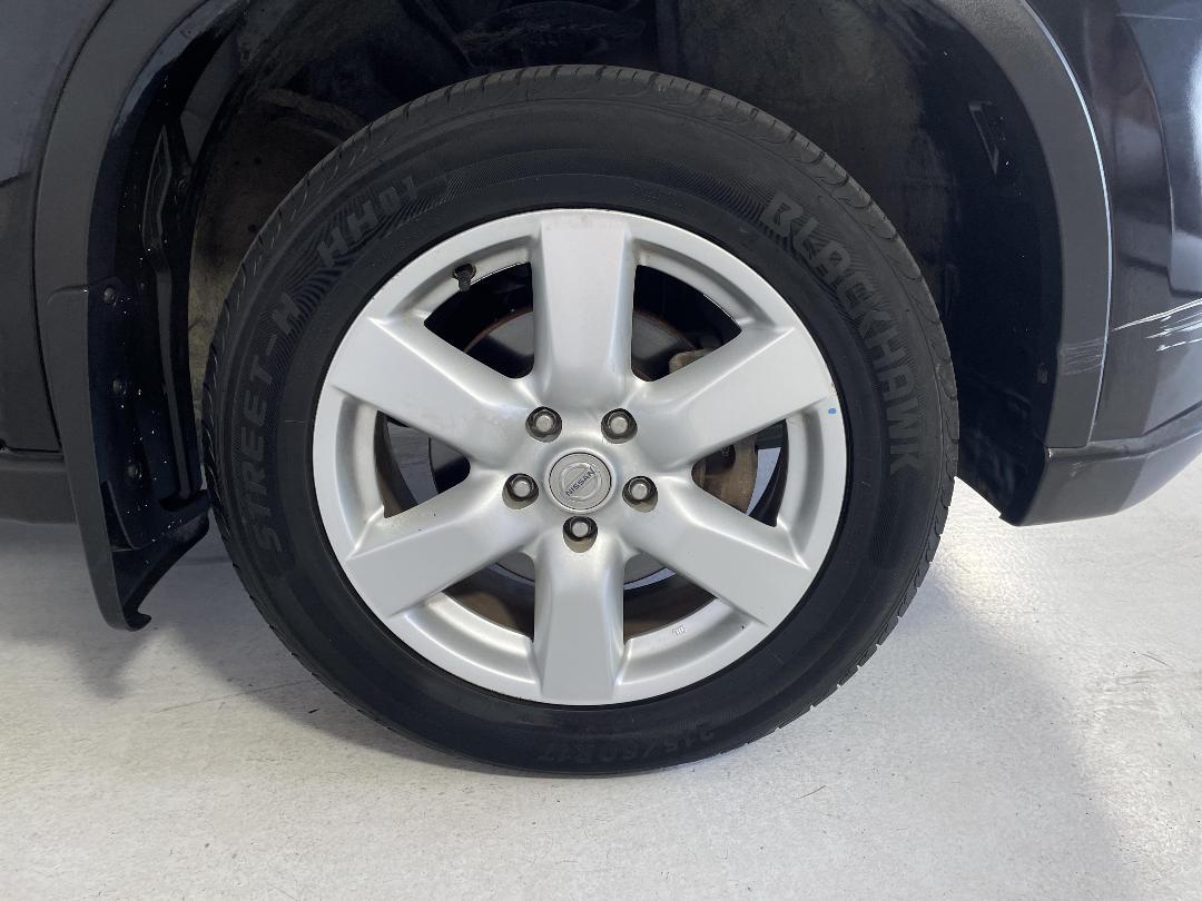 Photo '9' of Nissan X-Trail