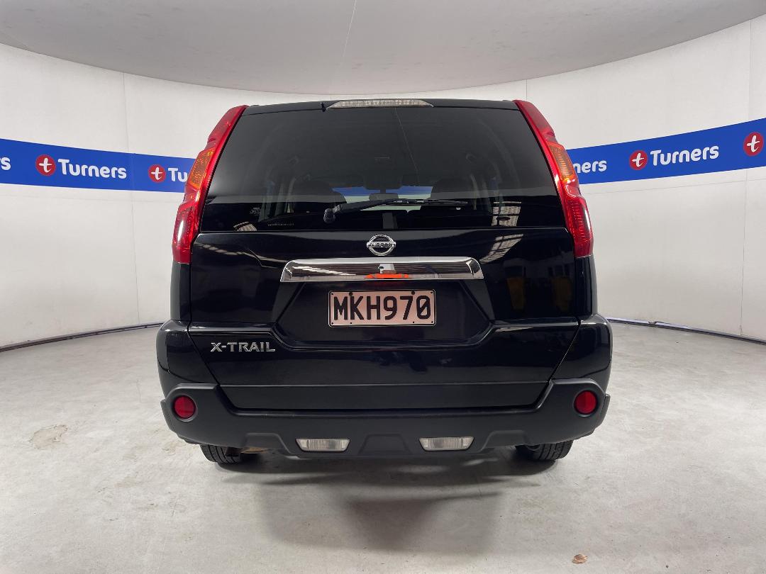 Photo '6' of Nissan X-Trail