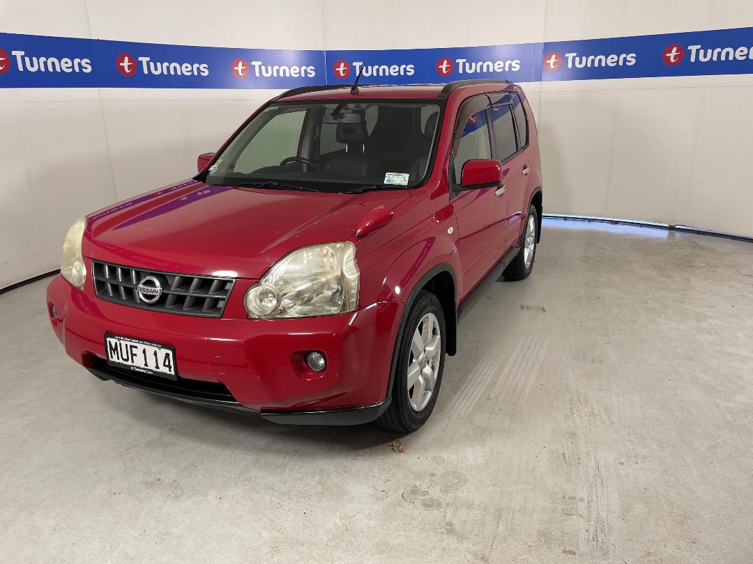 Photo '4' of Nissan X-Trail Photo '4' of Nissan X-Trail