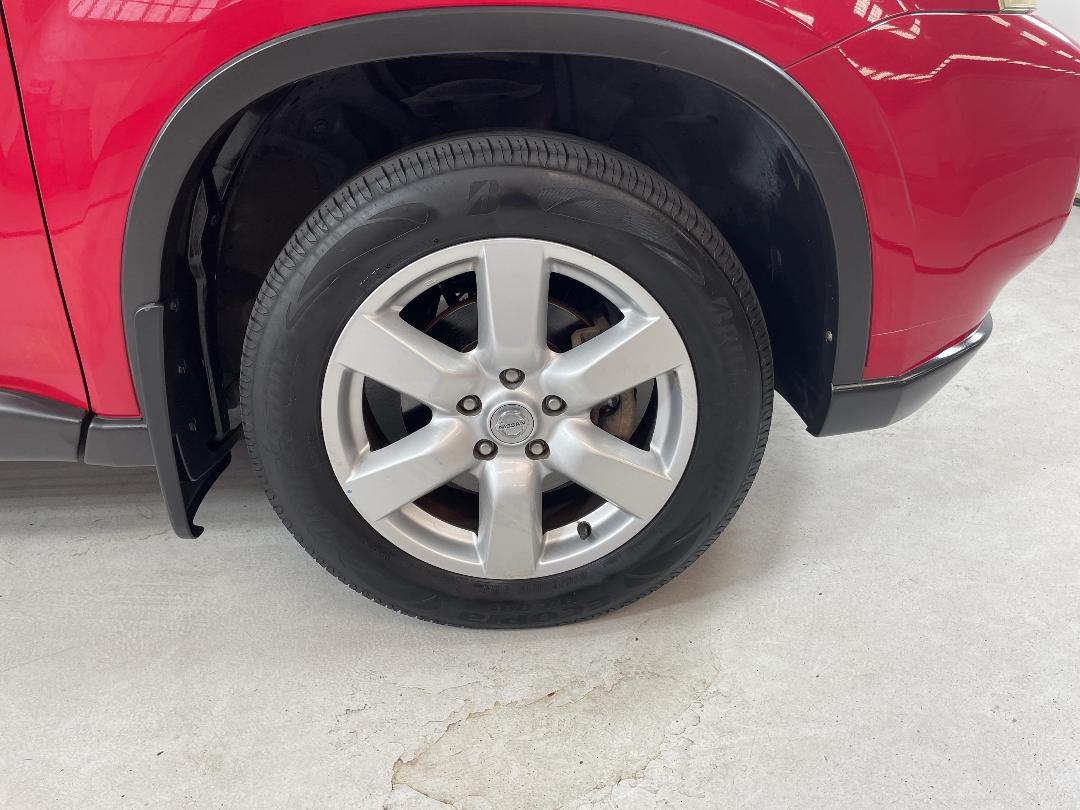 Photo '9' of Nissan X-Trail Photo '9' of Nissan X-Trail