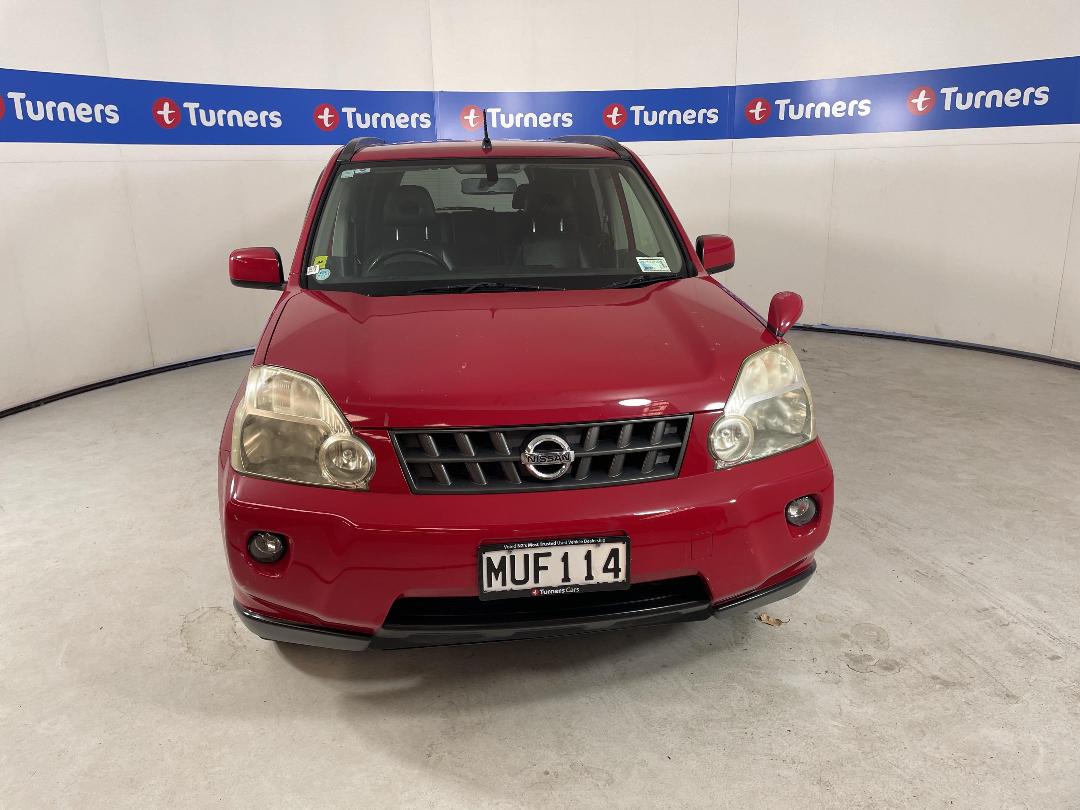 Photo '2' of Nissan X-Trail Photo '2' of Nissan X-Trail