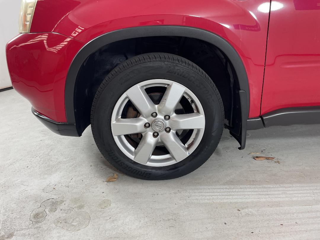 Photo '10' of Nissan X-Trail Photo '10' of Nissan X-Trail