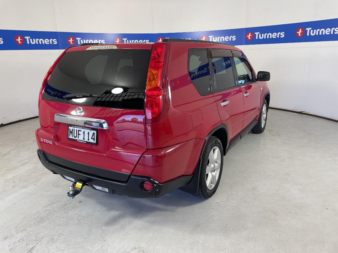 Photo '7' of Nissan X-Trail Photo '7' of Nissan X-Trail