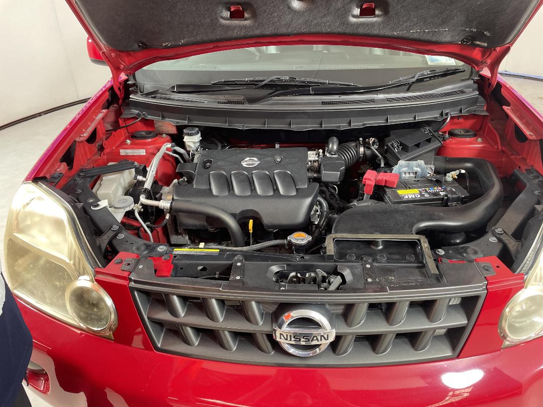 Photo '13' of Nissan X-Trail Photo '13' of Nissan X-Trail