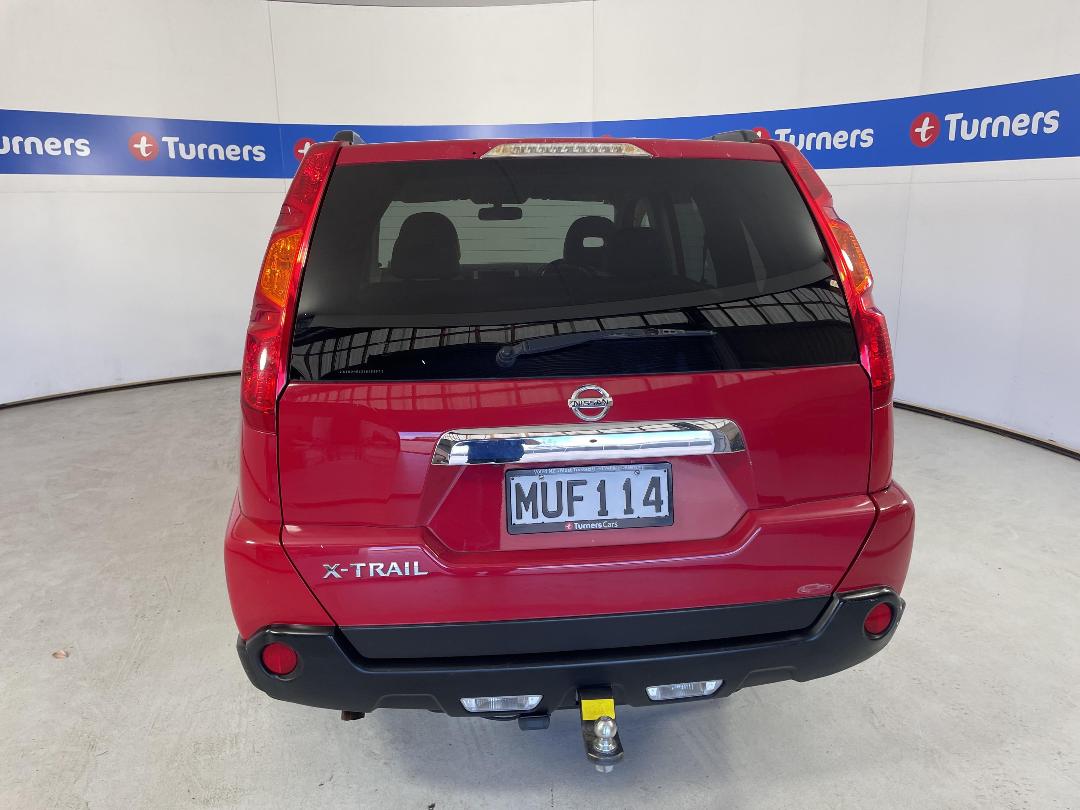 Photo '6' of Nissan X-Trail Photo '6' of Nissan X-Trail