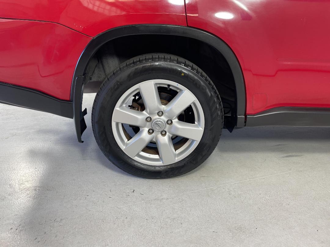 Photo '12' of Nissan X-Trail Photo '12' of Nissan X-Trail