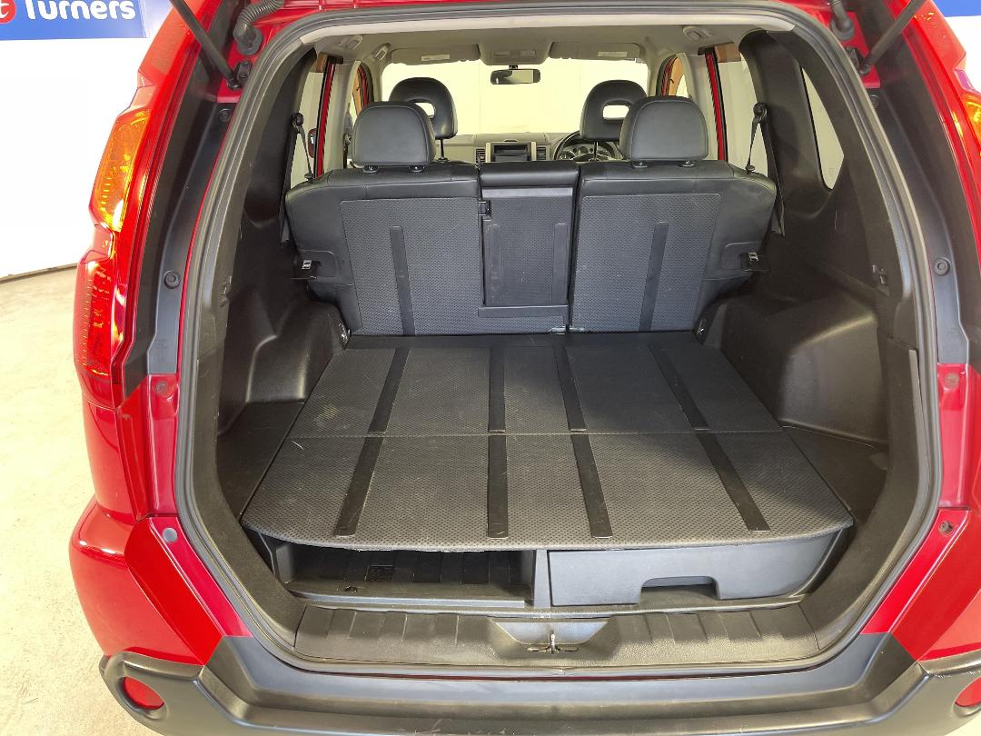 Photo '14' of Nissan X-Trail Photo '14' of Nissan X-Trail