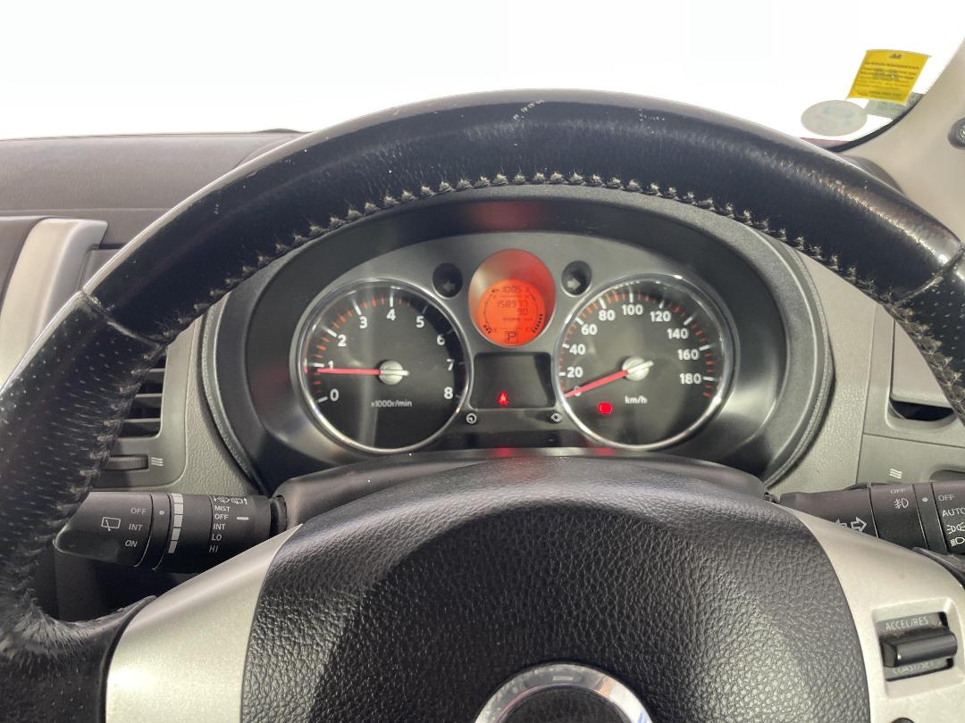 Photo '21' of Nissan X-Trail Photo '21' of Nissan X-Trail