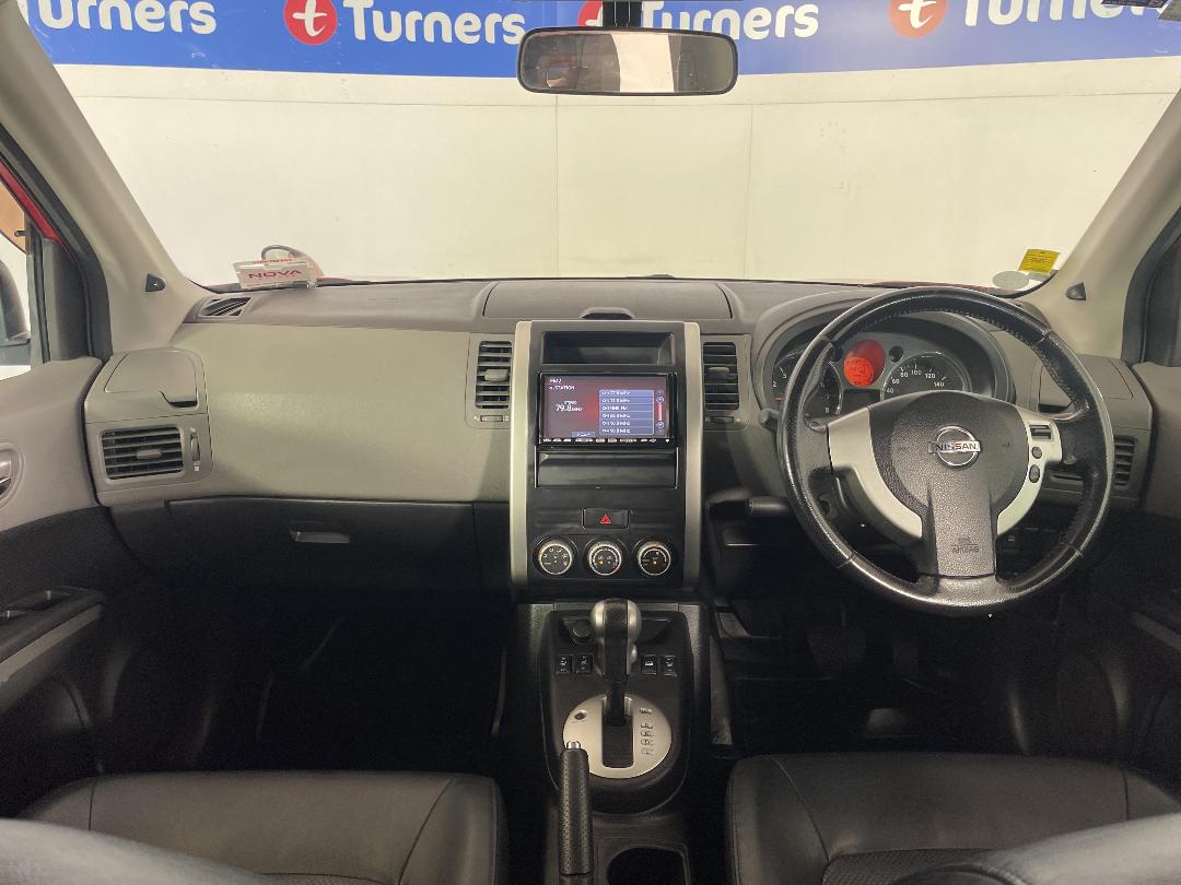 Photo '17' of Nissan X-Trail Photo '17' of Nissan X-Trail