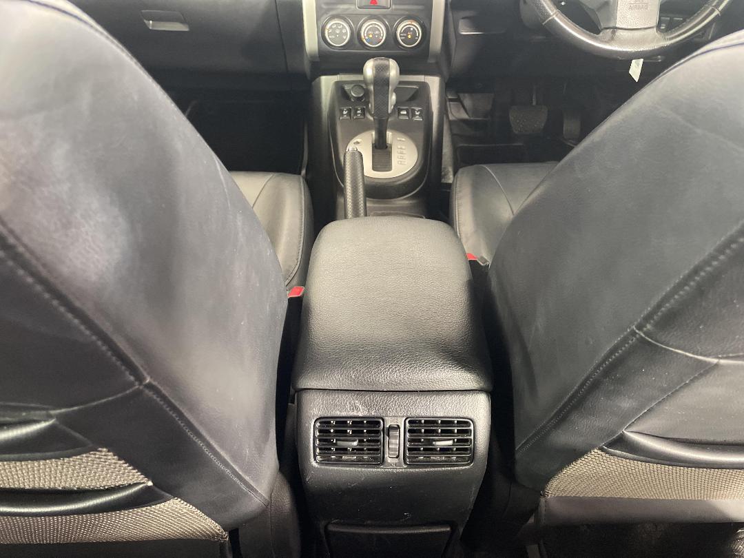 Photo '18' of Nissan X-Trail Photo '18' of Nissan X-Trail