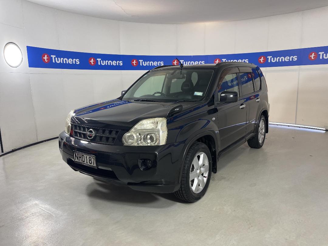 Photo '4' of Nissan X-Trail