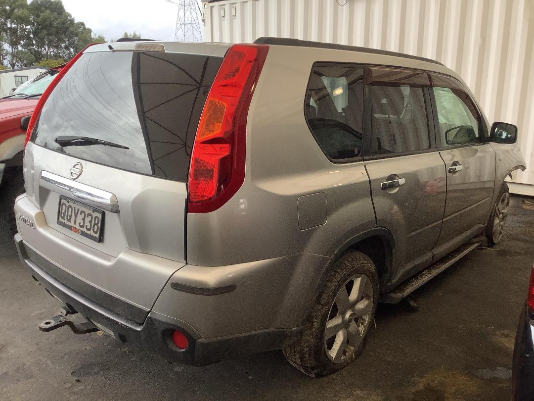 Photo '6' of Nissan X-Trail Photo '6' of Nissan X-Trail