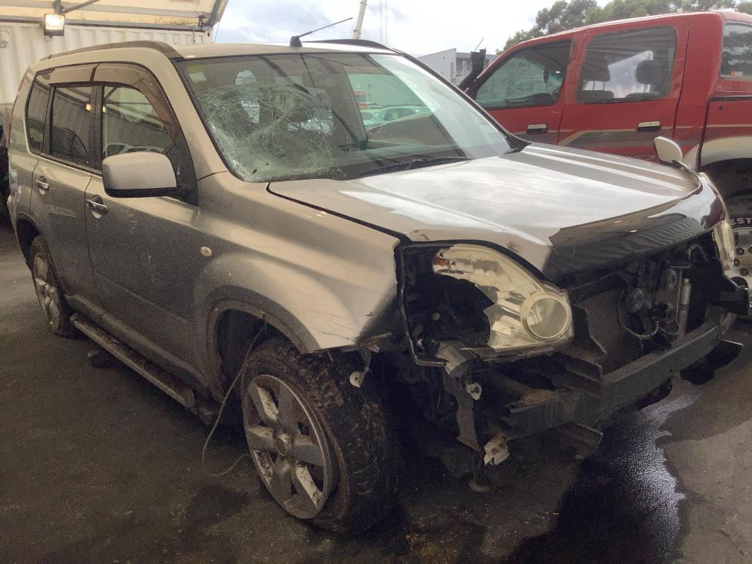 Photo '3' of Nissan X-Trail Photo '3' of Nissan X-Trail