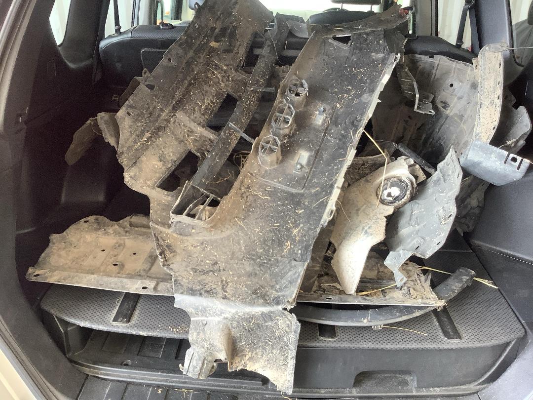 Photo '9' of Nissan X-Trail Photo '9' of Nissan X-Trail