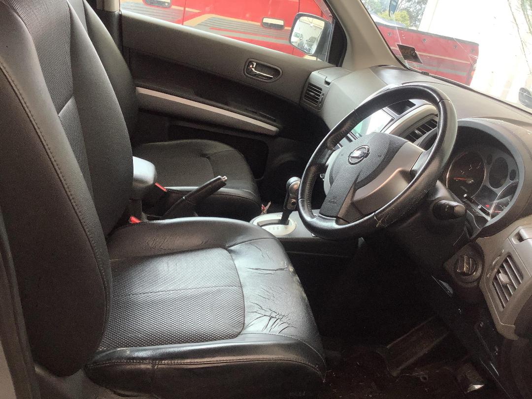 Photo '11' of Nissan X-Trail Photo '11' of Nissan X-Trail