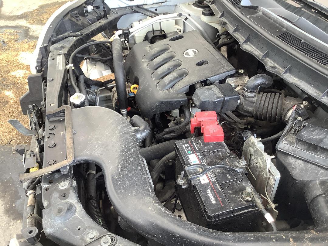 Photo '13' of Nissan X-Trail Photo '13' of Nissan X-Trail