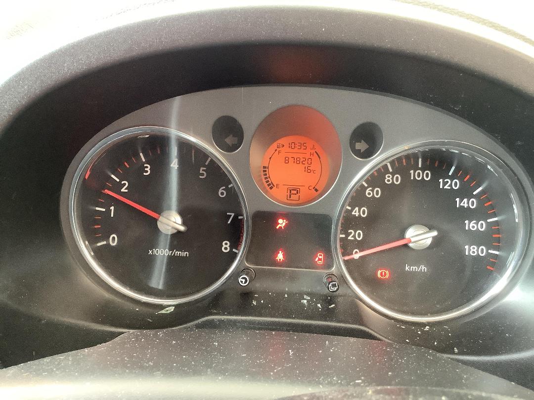 Photo '16' of Nissan X-Trail Photo '16' of Nissan X-Trail