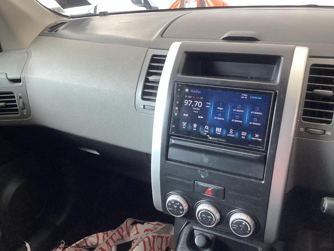 Photo '18' of Nissan X-Trail Photo '18' of Nissan X-Trail