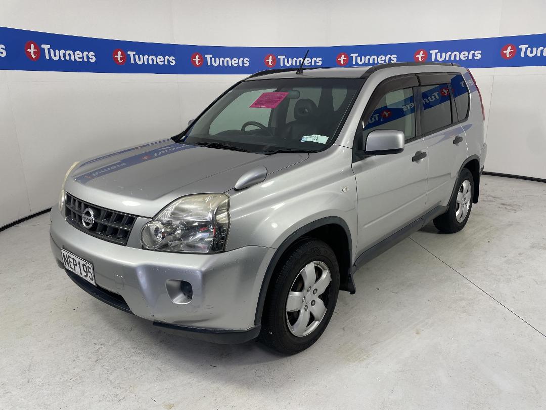 Photo '4' of Nissan X-Trail